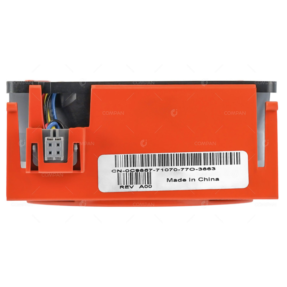 JC915 DELL 60MM REAR FAN FOR DELL POWEREDGE 1900